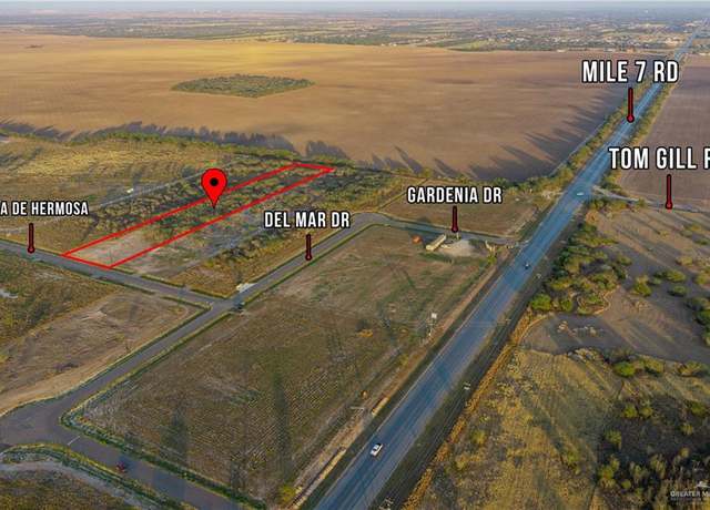 Property at 18180 Villa Dr, Penitas, TX 78574