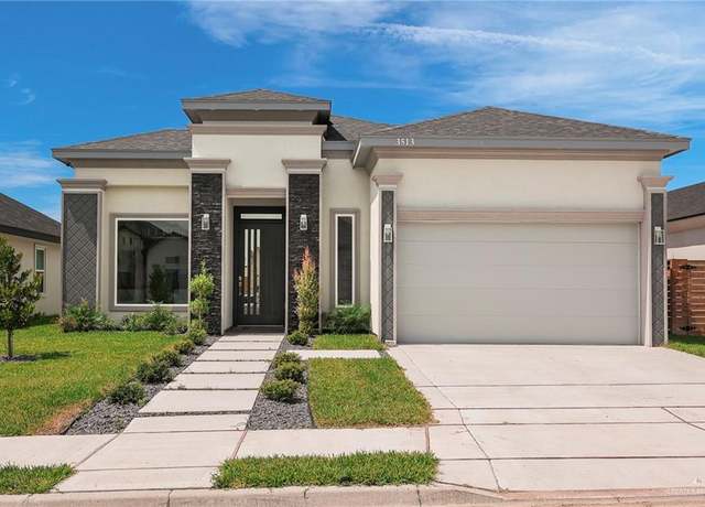 Property at 3513 E Kidd Ave, Edinburg, TX 78542, 3 beds, 2 baths