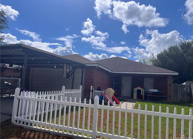Property at 341 Roundup Cir, Edinburg, TX 78539, 3 beds, 2 baths