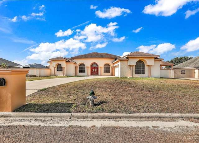 Property at 2431 Palm Circle Dr, Rio Grande City, TX 78582, 4 beds, 3.5 baths