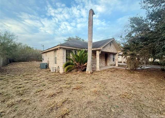 Property at 1608 Marcy St, Edinburg, TX 78541, 3 beds, 2 baths