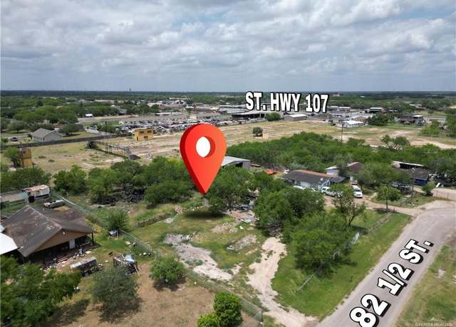 Property at 232 S 82 1/2 St, Edinburg, TX 78542