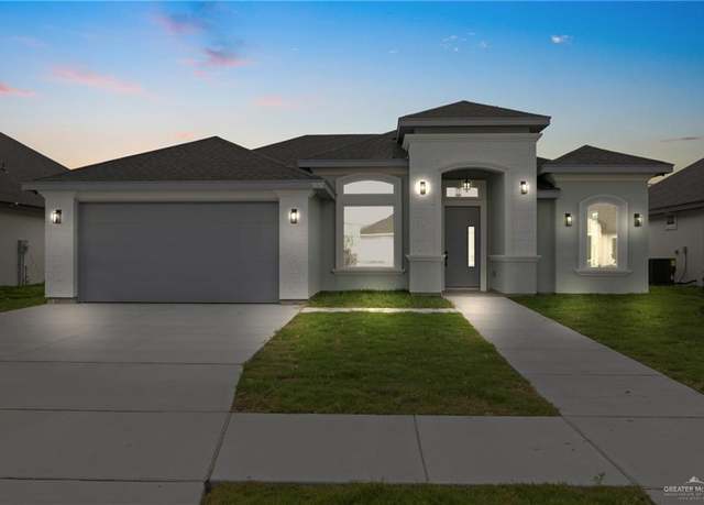 Property at 1812 Diplomat Dr, Edinburg, TX 78542, 3 beds, 2 baths