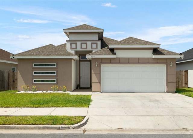 Property at 4610 Aliya Dr, Harlingen, TX 78552, 3 beds, 2 baths