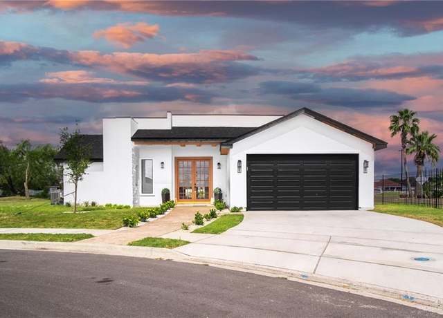 Property at 2600 E Guerlain Dr, Edinburg, TX 78542, 3 beds, 3.5 baths