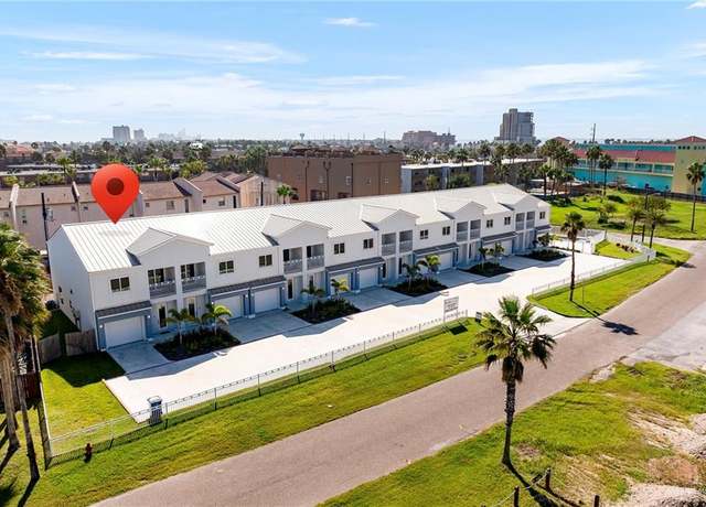 Property at 109 E Parade Dr Unit A, South Padre Island, TX 78597, 2 beds, 2.5 baths