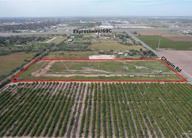Property at 2112 E Elliana St, Edinburg, TX 78542