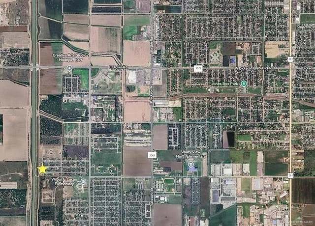 Property at 1504 Las Palmas Ave, Hidalgo, TX 78557