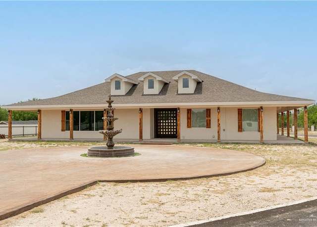 Property at 7405 N Brushline Rd, Mission, TX 78574, 4 beds, 4.5 baths