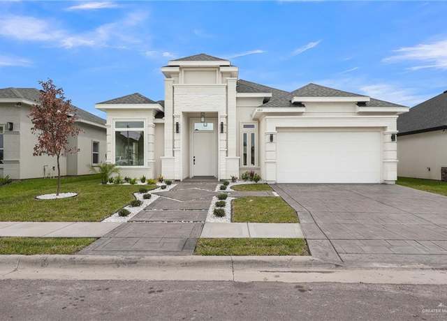Property at 1011 Magnolia St, Mission, TX 78573, 3 beds, 2.5 baths