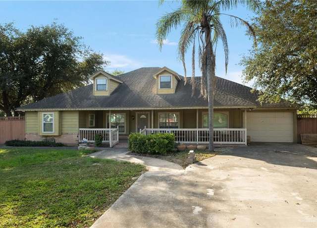 Property at 113 Mcdaniel St, Edcouch, TX 78538, 3 beds, 2 baths