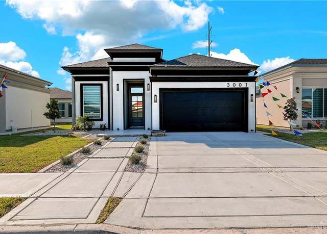 Property at 3001 Alyna Ave, Edinburg, TX 78541, 3 beds, 2.5 baths