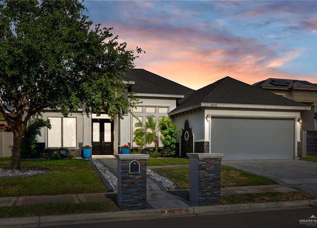 Property at 5105 August Ct, Edinburg, TX 78539, 4 beds, 3 baths