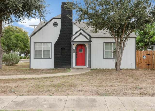 Property at 1022 N Keralum Ave, Mission, TX 78572, 1 bed, 2 baths