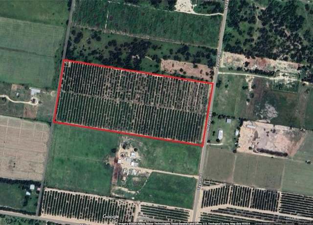 Property at 000 Texan Rd, Mission, TX 78574