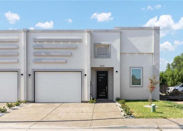 Property at 5021 Sequoia Ave, Mcallen, TX 78501, 2 beds, 2 baths