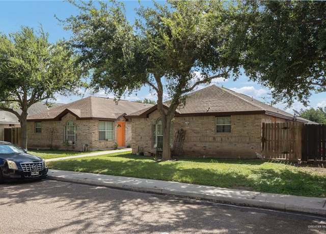 Property at 1706 Phoenix St, Edinburg, TX 78541