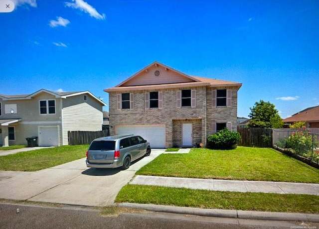 Property at 1913 W Jefferson St, Weslaco, TX 78599, 5 beds, 2.5 baths