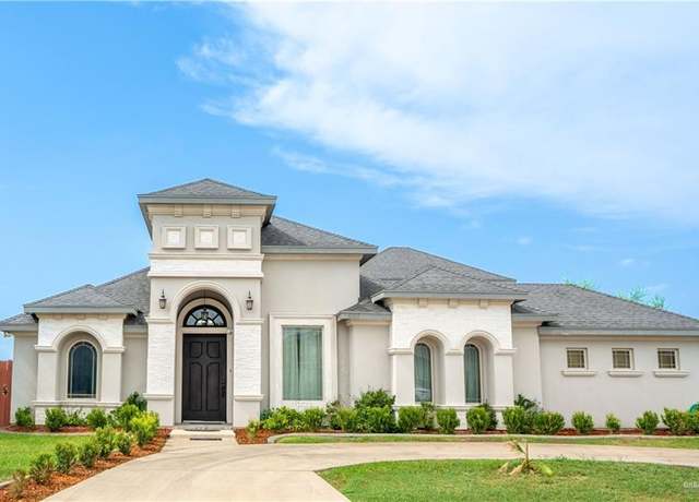 Property at 607 Gable Dr, Pharr, TX 78577, 3 beds, 2.5 baths