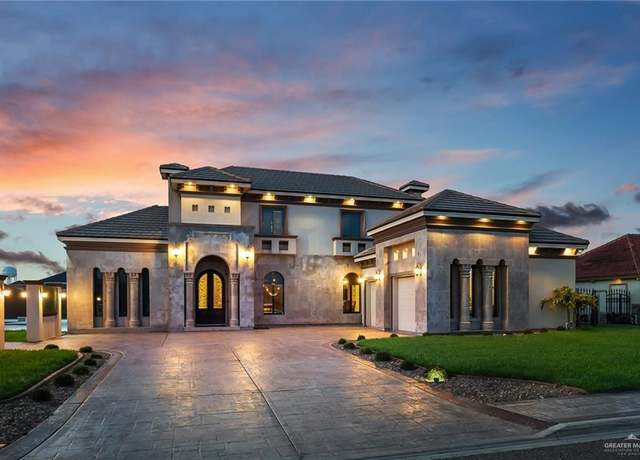 Property at 2511 Fresno Ave, Hidalgo, TX 78557, 4 beds, 4.5 baths