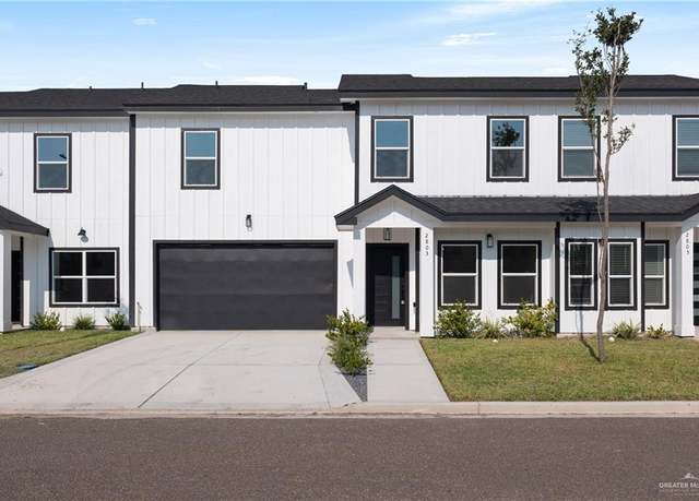 Property at 2803 Stablewood, Mission, TX 78572, 3 beds, 2.5 baths