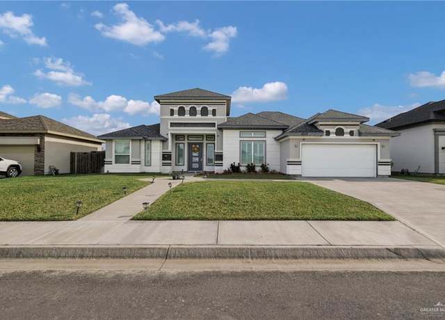 Property at 6073 Surrey Ln, Brownsville, TX 78526, 4 beds, 3 baths