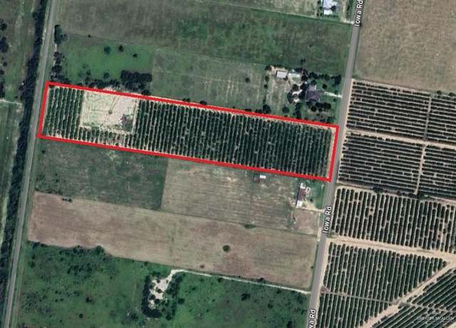 Property at 000 Iowa Rd, Mission, TX 78504