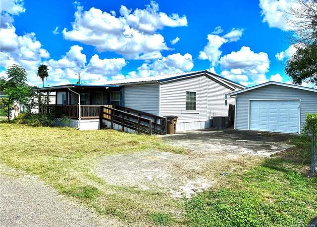 Property at 102 S Palm Dr, Donna, TX 78537, 3 beds, 2 baths