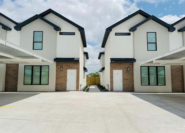 Property at 2401 E Viviana St, Edinburg, TX 78542