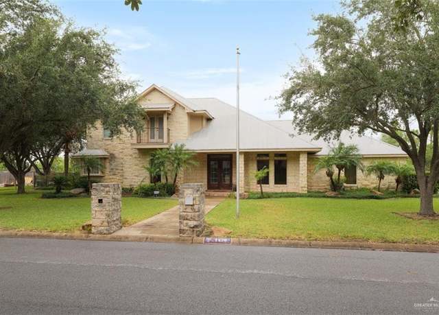 Property at 1920 Forest Ln N, Weslaco, TX 78596, 4 beds, 2.5 baths