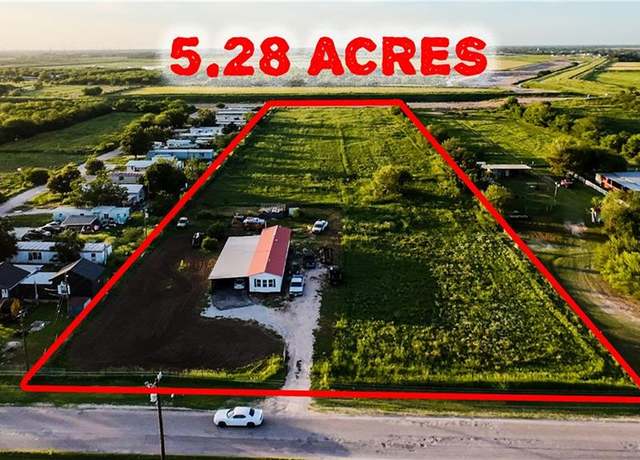 Property at 1035 E Anderson Rd, Donna, TX 78537