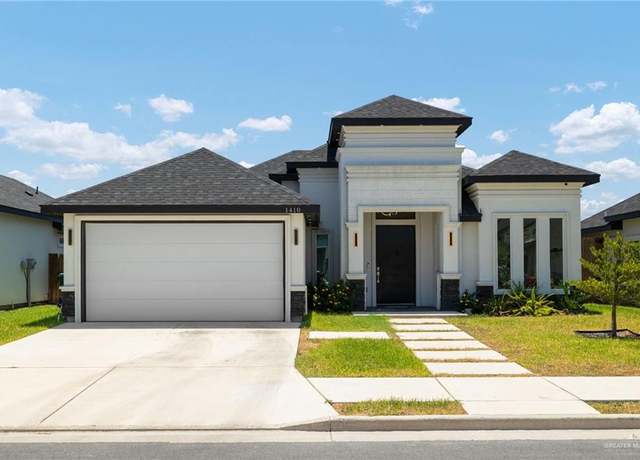 Property at 1410 E Encino Ave, Pharr, TX 78577, 3 beds, 2 baths