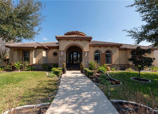 Property at 3801 S L St, Mcallen, TX 78503, 7 beds, 6.5 baths