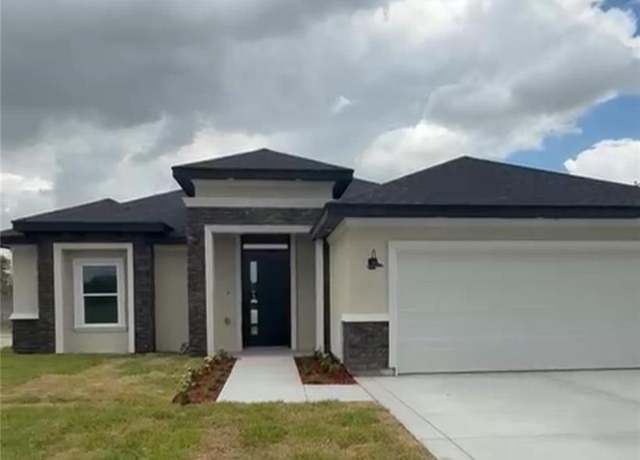 Property at 1801 Foxtail St, Donna, TX 78537, 3 beds, 2.5 baths