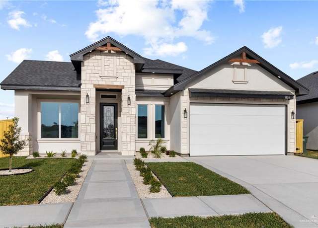 Property at 1824 N Yellowwood St, San Juan, TX 78589, 3 beds, 2 baths