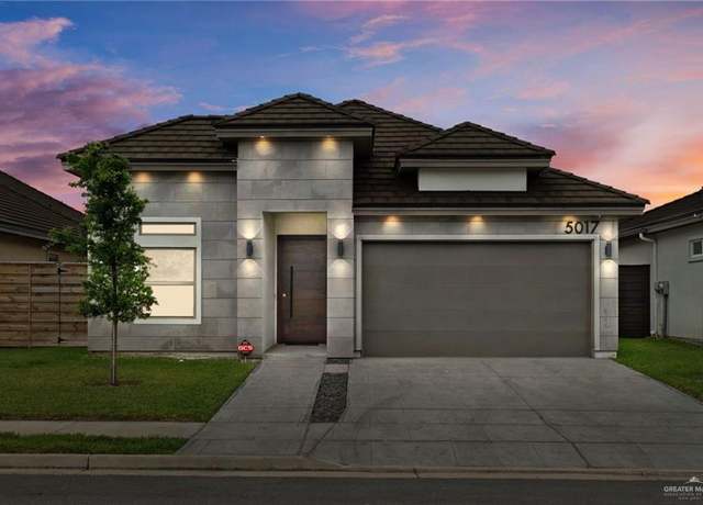 Property at 5017 Sonora Ave, Mcallen, TX 78503, 4 beds, 3.5 baths