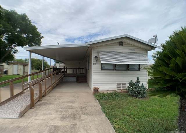 Property at 916 N Palmera Rd N, La Feria, TX 78559, 2 beds, 2 baths