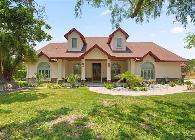 Property at 3401 N Glasscock Rd, Mission, TX 78573, 4 beds, 4 baths