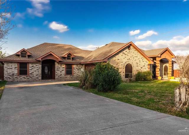 Property at 1018 Lost Meadow Dr, Donna, TX 78537, 6 beds, 3.5 baths