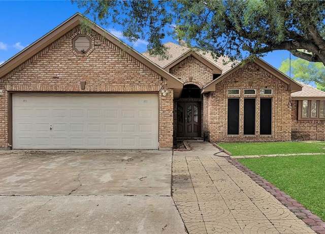Property at 2302 Nicole Dr, Mission, TX 78589, 3 beds, 2.5 baths