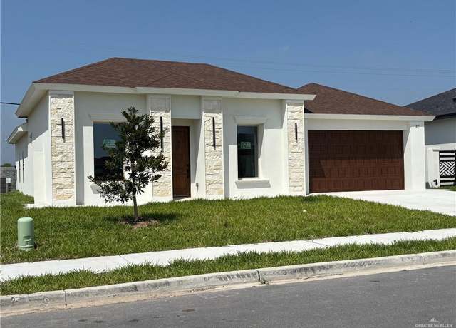 Property at 817 N Buxton Ave, Edinburg, TX 78541, 4 beds, 2 baths
