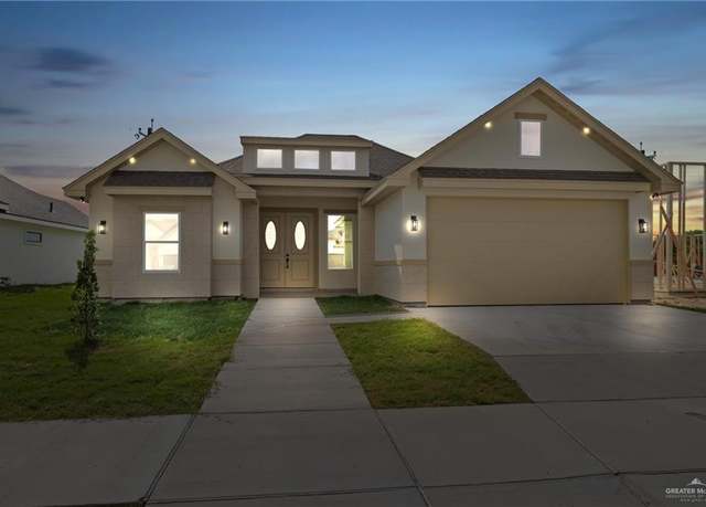 Property at 1904 Diplomat Dr, Edinburg, TX 78542, 3 beds, 2 baths