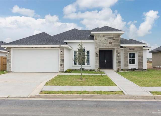 Property at 1107 Lorelai Dr, San Juan, TX 78589, 4 beds, 2.5 baths