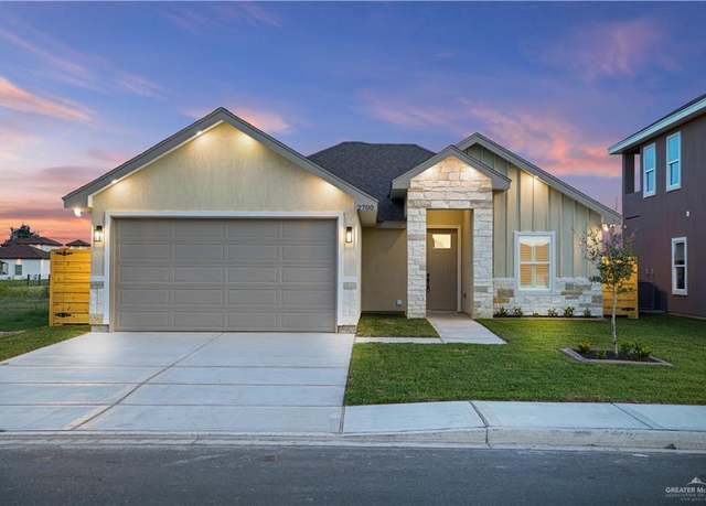 Property at 2732 E Comal Rd, Edinburg, TX 78542, 3 beds, 2 baths