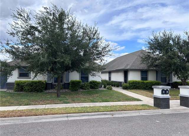 Property at 403 Pirul St W, Edinburg, TX 78541