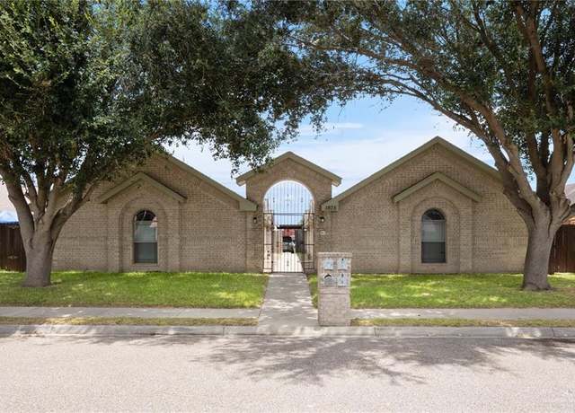 Property at 1805 S Linden St, Pharr, TX 78577