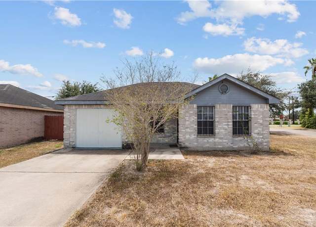 Property at 1022 Imelda St, Edinburg, TX 78541, 4 beds, 2 baths
