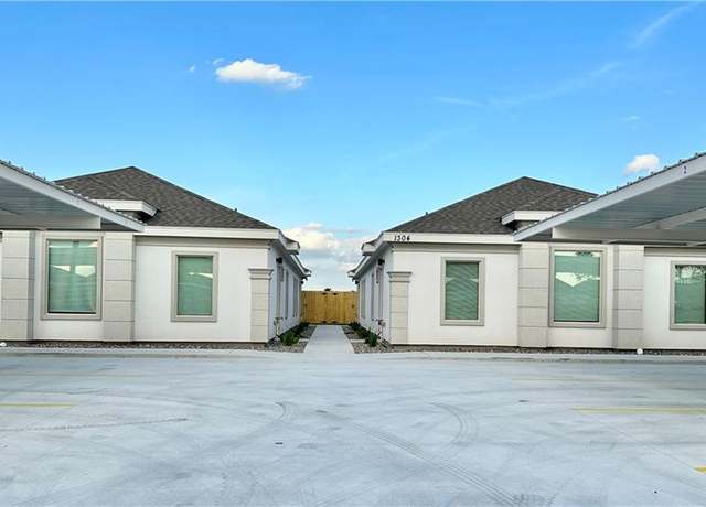 Property at 1505 Shavano Dr, Edinburg, TX 78541