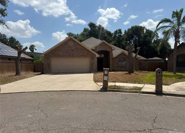 Property at 2701 N 45th St, Mcallen, TX 78501, 3 beds, 2 baths
