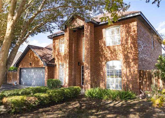 Property at 1709 School Ln, Mission, TX 78572, 4 beds, 3 baths